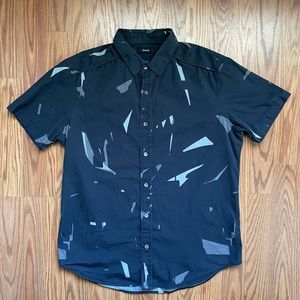THEORY Button Up